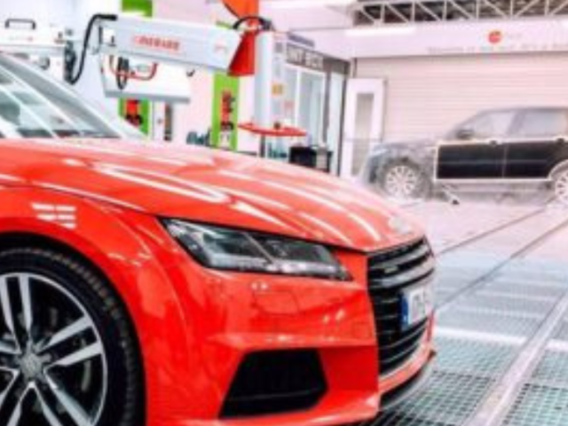 Accident repair centre in london- insurance approved