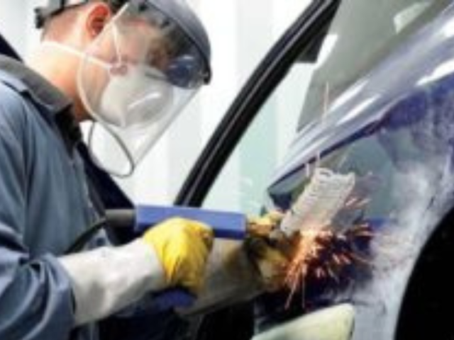 Accident Repairs