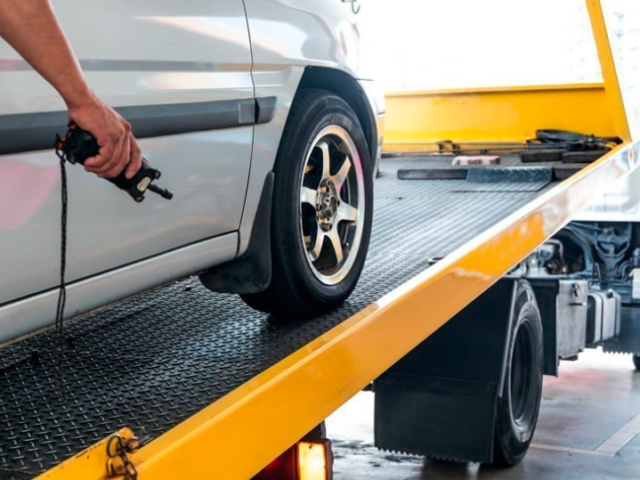 Emergency Accident Recovery